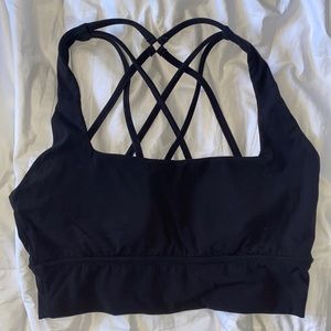 Buffbunny Revolution Sports Bra • Onyx